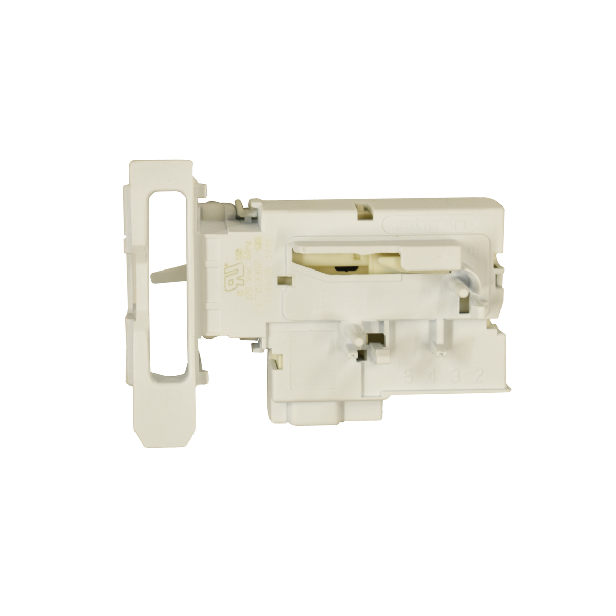 137353302 - Genuine OEM Frigidaire Lid Lock Without Switch